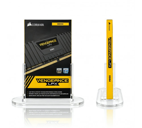 Оперативная память RAM DDR4 16 GB | 3200 MHz | Corsair Vengeance LPX
