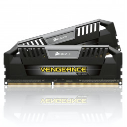 ОЗУ DDR3 | 16 GB (2x8) | Corsair Vengeance Pro | 2400 MHz | Б/У