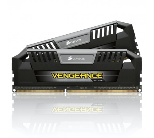ОЗУ DDR3 | 16 GB (2x8) | Corsair Vengeance Pro | 2400 MHz | Б/У