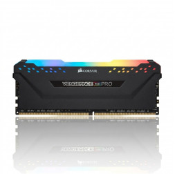 Оперативная память RAM DDR4 16 GB (3600 MHz) Corsair Vengeance RGB PRO, б/у