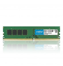 ОЗУ DDR4 | 16 GB | Crucial | 2400 MHz | Б/У