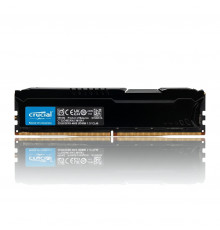 Оперативная память RAM DDR5 32 GB (4800 MHz) Crucial с радиатором, б/у
