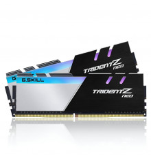 ОЗУ DDR4 | 64 GB (2×32) | G.SKILL Trident Z Neo | CL18 ◇ 3600 MHz