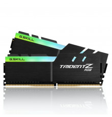 ОЗУ DDR4 | 64 GB (2×32) | G.SKILL Trident Z RGB | CL18 ◇ 4000 MHz