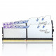 ОЗУ DDR4 | 32 GB (2×16) | G.SKILL Trident Z Royal Silver | CL16 ◇ 3200 MHz