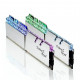 ОЗУ DDR4 | 32 GB (2×16) | G.SKILL Trident Z Royal Silver | CL16 ◇ 3200 MHz