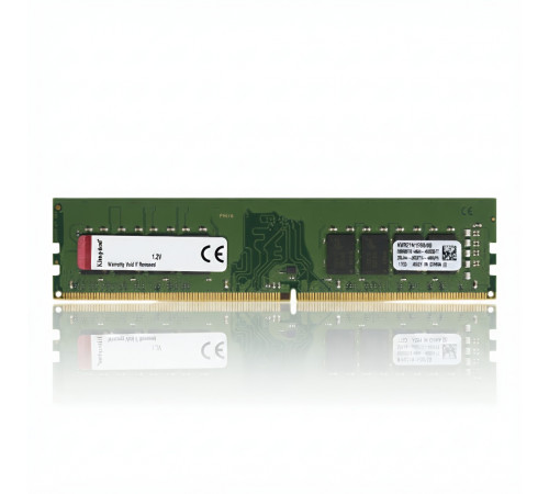Оперативная память RAM DDR4  8 GB | Kingston | 2666 MHz