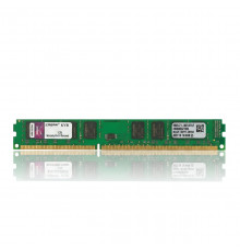 Оперативная память RAM DDR3  2 GB | Kingston (Low Profile) | 1333 MHz | Б/У