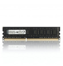 Оперативная память DDR3 |  8 GB | Kingston | 1600 MHz