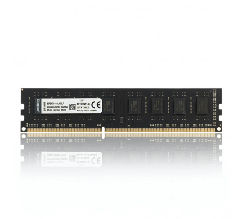 Оперативная память DDR3 |  8 GB | Kingston | 1600 MHz
