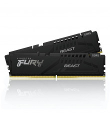 ОЗУ DDR5 | 32 GB (2x16) | Kingston FURY Beast | CL30 ◇ 6000 MHz