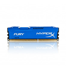 Оперативная память RAM DDR3  8 GB | 1600 MHz | Kingston Fury HyperX
