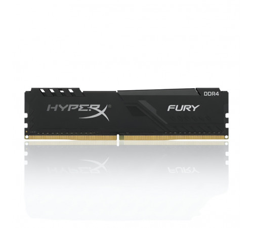 Оперативная память DDR4 | 16 GB | Kingston HyperX Fury | 2666 MHz
