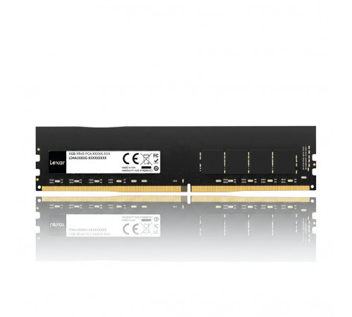 Оперативная память RAM DDR4 16 GB (3200 MHz) Lexar, б/у