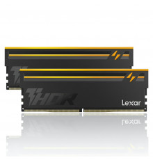 ОЗУ DDR5 | 32 GB (2x16) | Lexar THOR 2nd Gen RGB | CL38 ◇ 6000 MHz