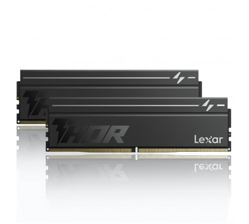 ОЗУ DDR5 | 32 GB (2x16) | Lexar THOR 2nd Gen | CL38 ◇ 6000 MHz