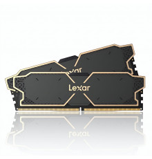 Оперативная память RAM DDR5 32 GB (KIT 2x16) 6000 MHz Lexar THOR OC