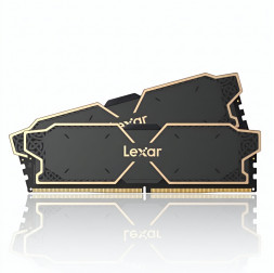 Оперативная память RAM DDR5 32 GB (KIT 2x16) 6000 MHz Lexar THOR OC
