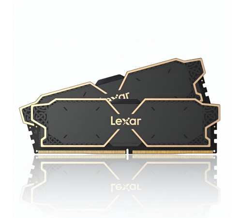 Оперативная память RAM DDR5 32 GB (KIT 2x16) 6000 MHz Lexar THOR OC