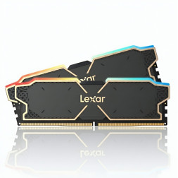 Оперативная память RAM DDR5 32 GB (KIT 2x16) 6000 MHz Lexar THOR RGB