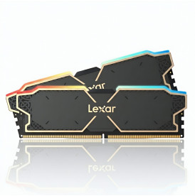 Оперативная память RAM DDR5 32 GB (2x16GB) | Lexar THOR RGB | 6000 MHz