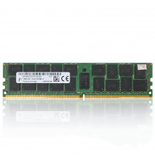 ОЗУ DDR4 ECC | 16 GB | Micron | 2133 MHz | для серверов | Б/У