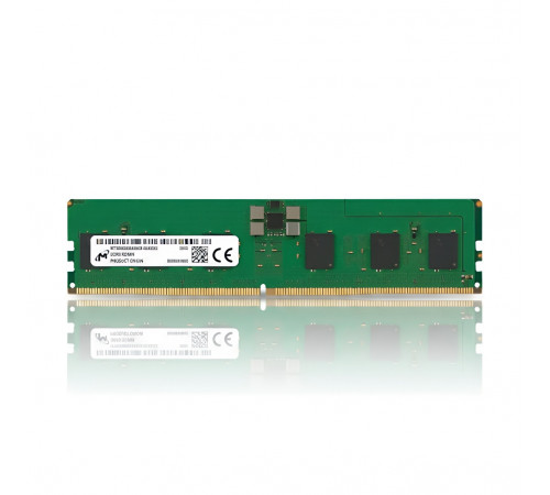 Оперативная память RAM DDR5  8 GB (5600 MHz) Micron, OEM