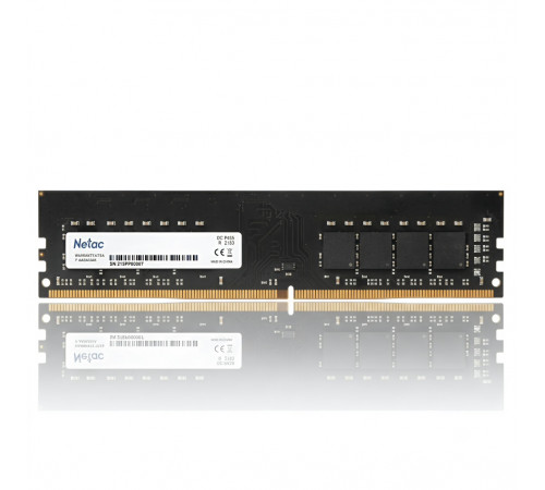 Оперативная память DDR4 |  8 GB | Netac | 2666 MHz