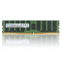 ОЗУ DDR4 ECC | 32 GB | Samsung | 2133 MHz | для серверов | Б/У