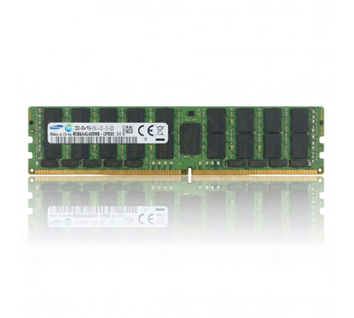 ОЗУ DDR4 ECC | 32 GB | Samsung | 2133 MHz | для серверов | Б/У