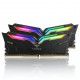 ОЗУ DDR4 | 16 GB (2×8) | TeamGroup T-Force Night Hawk RGB | CL18 ◇ 4000 MHz