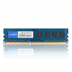 Оперативная память DDR3 |  4 GB | TECMIYO | 1600 MHz | Б/У