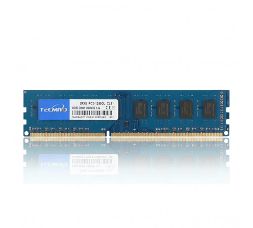 Оперативная память DDR3 |  4 GB | TECMIYO | 1600 MHz | Б/У