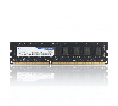 Оперативная память DDR3 |  4 GB | Team Group | 1600 MHz