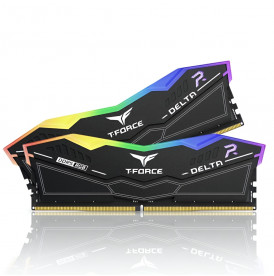 Оперативная память RAM DDR5 32 GB (2x16GB) | TEAMGROUP T-Force DELTA RGB | 6000 MHz