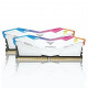 ОЗУ DDR5 | 64 GB (2x32) | TeamGroup T-Force Delta RGB ◇ белый | CL40 ◇ 6000 MHz