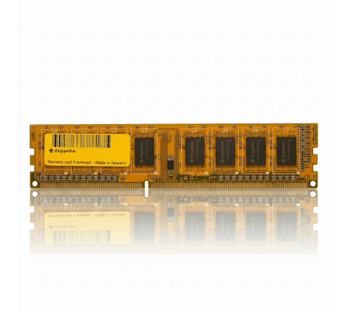 Оперативная память RAM DDR3  8 GB | Zeppelin | 1600 MHz | Б/У