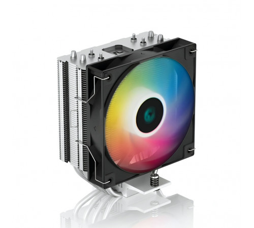 Кулер для процессора | Deepcool AG400 LED | 4 трубки | 220 Вт
