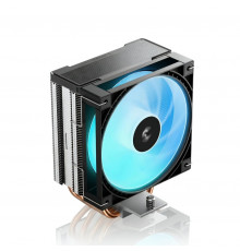 Кулер для процессора | Deepcool AG400 G2 ARGB | 4 трубки | 230 Вт