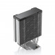 Кулер для процессора | Deepcool AG400 G2 PLUS | 4 трубки | 230 Вт