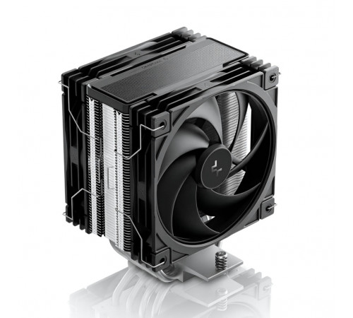 Кулер для процессора | Deepcool AG400 G2 PLUS | 4 трубки | 230 Вт