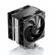Кулер для процессора | Deepcool AG400 G2 PLUS | 4 трубки | 230 Вт