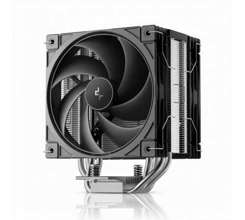 Кулер для процессора | Deepcool AG400 G2 PLUS | 4 трубки | 230 Вт