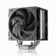 Кулер для процессора | Deepcool AG400 G2 PLUS | 4 трубки | 230 Вт