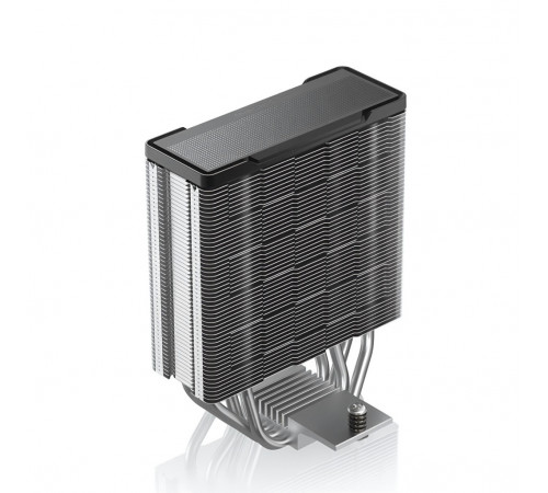 Кулер для процессора | Deepcool AG400 G2 | 4 трубки | 230 Вт