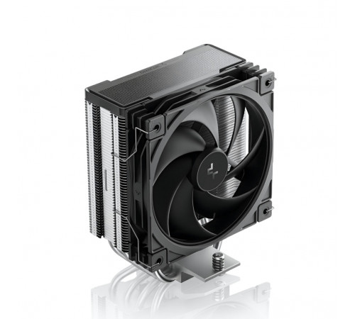 Кулер для процессора | Deepcool AG400 G2 | 4 трубки | 230 Вт