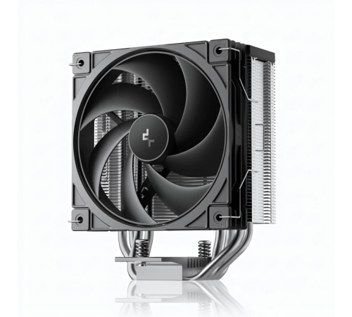 Кулер для процессора | Deepcool AG400 G2 | 4 трубки | 230 Вт