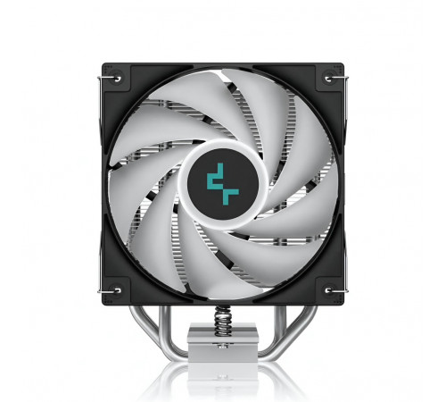 Кулер для процессора | Deepcool AG400 LED | 4 трубки | 220 Вт