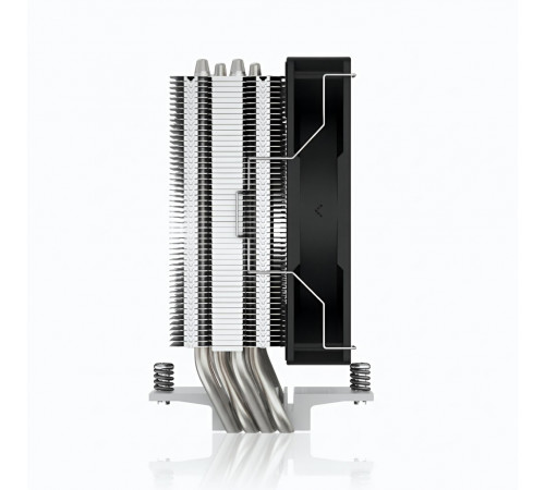 Кулер для процессора | Deepcool AG400 LED | 4 трубки | 220 Вт