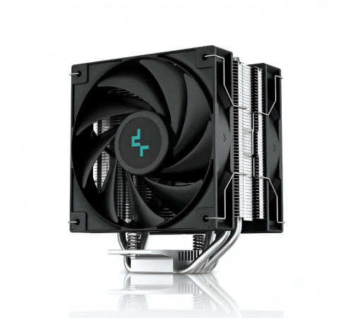 Кулер для процессора | Deepcool AG400 PLUS | 4 трубки | 220 Вт